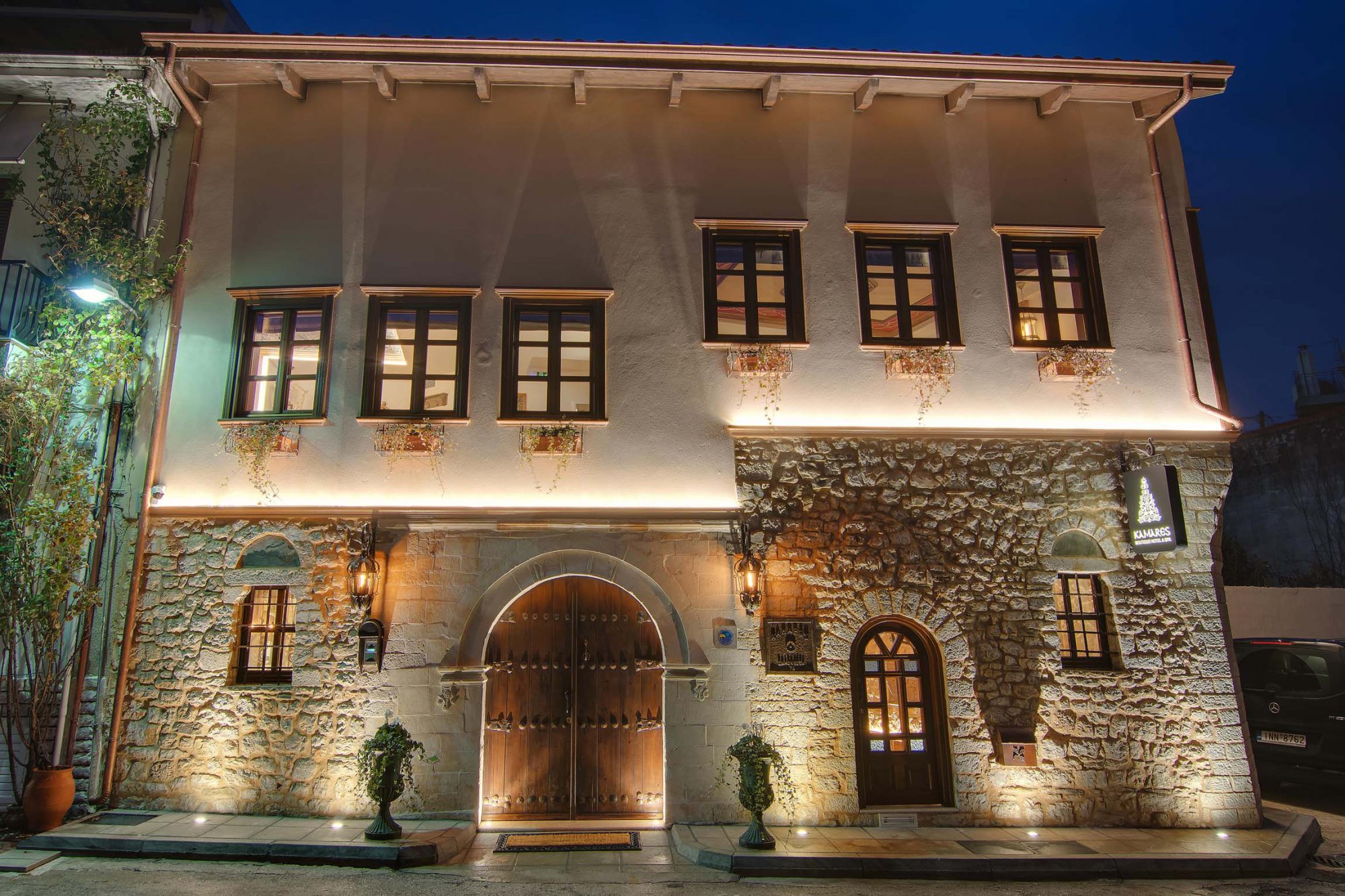 Kamares Boutique Hotel